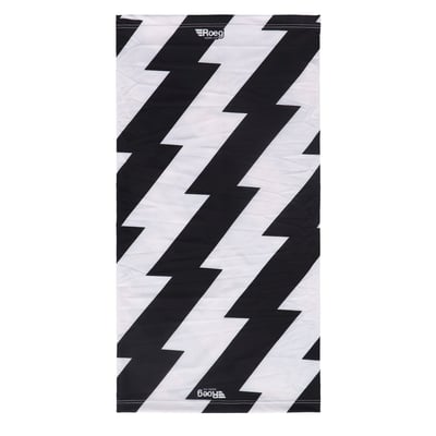 This multifunctional tunnel is seamless and can be worn in many ways such as balaclava, face mask, beanie, neck warmer or headband.