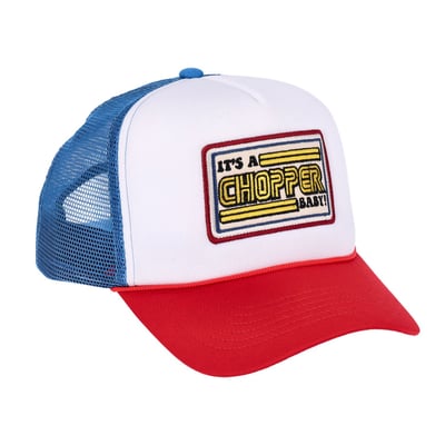 Looking for a cool cap? Check out our 13 1/2 trucker caps! They have a classic fit, with mesh back and pre-curved peak, this adjustable cap is perfect for any outdoor activity. Get ready to turn heads while keeping your eyes shaded from the sun in the sleek and stylish trucker cap from 13 ½.