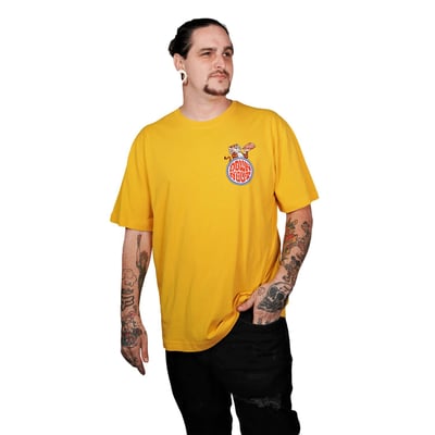 Down-n-Out apparel is for those who do things their own way. T-shirts of ultra-soft 100% pre-shrunk cotton, standard fit and full color back and front screen print. You live life to the extreme, party hard and live fast. Show you're a gearhead through and through, however you satisfy your need for speed.