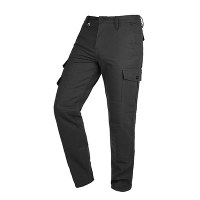 Unleash the road warrior in you with By City Mixed III Pants. Crafted from abrasion-resistant cotton fabric using core yarn technology, these pants combine style with safety. Featuring eight outer pockets, YKK® zip closure, and adjustable interior pockets for hip and knee protectors, these pants offer both convenience and customization. Feel the freedom with foam hip protectors and removable "Flexishock" knee protectors certified to EN1621-1:2012 CE Level 2. Approved for motorbike CE EN17092-3:2020 Level AA, these pants are built for the ride. Embrace comfort, protection, and style with By City Mixed III Pants – the ultimate choice for the modern rider.