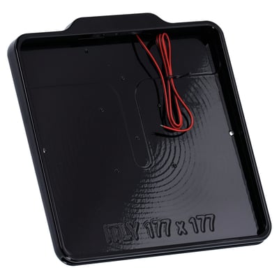 With built-in top side mounted E approved LED license plate light. Tidy tail made simple! – The license plate frame is mounted to your existing bracket, or one of the DMP license plate brackets/holders for the cleanest look. Then you slide your license plate in from the bottom. The plate locks with the small screws from the back (included). Danish Motorcycle Parts (DMP) milled this frame from a single piece of billet aluminum for strength and lightweight, it's powder coated for durable and lasting beauty. Universal fit and will install to most motorcycles. - With E marked LED license plate light.