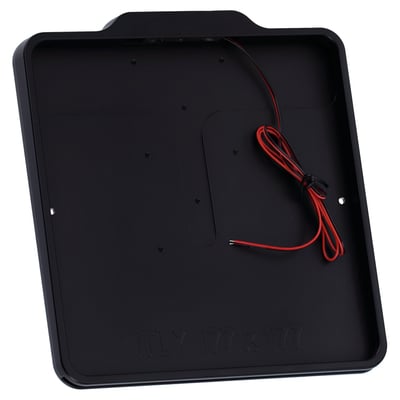 With built-in top side mounted E approved LED license plate light. Tidy tail made simple! – The license plate frame is mounted to your existing bracket, or one of the DMP license plate brackets/holders for the cleanest look. Then you slide your license plate in from the bottom. The plate locks with the small screws from the back (included). Danish Motorcycle Parts (DMP) milled this frame from a single piece of billet aluminum for strength and lightweight, it's powder coated for durable and lasting beauty. Universal fit and will install to most motorcycles. - With E marked LED license plate light.