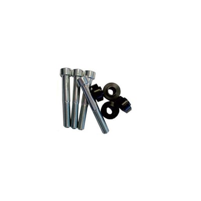 Black. Double ridge. For CNC caliper.