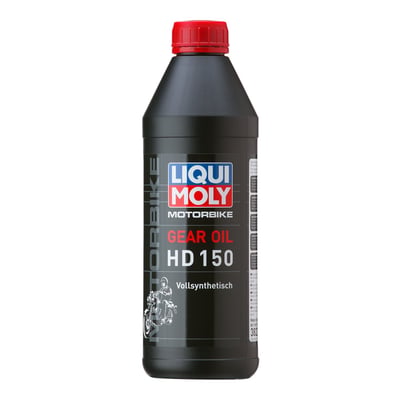 Language label D-GB-I-E-P.
Dual function full synthetic gear oil / primary oil for both primary drives and all transmissions on Harley-Davidson motorcycles. Provides optimum lubrication in all temperature ranges and offers excellent pressure resistance.
- high pressure-absorption capability
- excellent low temperature behavior
- high wear resistance
- high resistance to aging