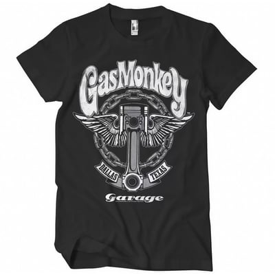 They’re back!! Gas Monkey Garage! Choose your favorite t-shirt, hoodie, tanktop, long sleeve or cap from the legendary Dallas-based garage founded by Richard Rawlings and made famous by their tv show. Every piece, from rugged t-shirts to stylish hoodies are made from 100% cotton have a nice print on the back or front. Wear the legend. Embrace the ride.