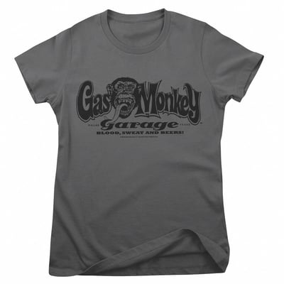 They’re back!! Gas Monkey Garage! Choose your favorite t-shirt, hoodie, tanktop, long sleeve or cap from the legendary Dallas-based garage founded by Richard Rawlings and made famous by their tv show. Every piece, from rugged t-shirts to stylish hoodies are made from 100% cotton have a nice print on the back or front. Wear the legend. Embrace the ride.