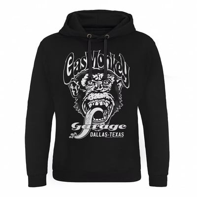 They’re back!! Gas Monkey Garage! Choose your favorite t-shirt, hoodie, tanktop, long sleeve or cap from the legendary Dallas-based garage founded by Richard Rawlings and made famous by their tv show. Every piece, from rugged t-shirts to stylish hoodies are made from 100% cotton have a nice print on the back or front. Wear the legend. Embrace the ride.