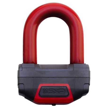 SXP EV schijfremslot rood – 14,5 mm beugel