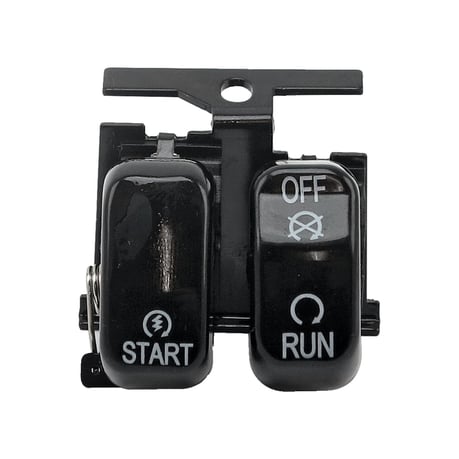Gr09008 Explosion Rocker Switch Motorcycle Storehouse