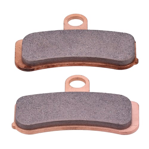 OEM brake pads 