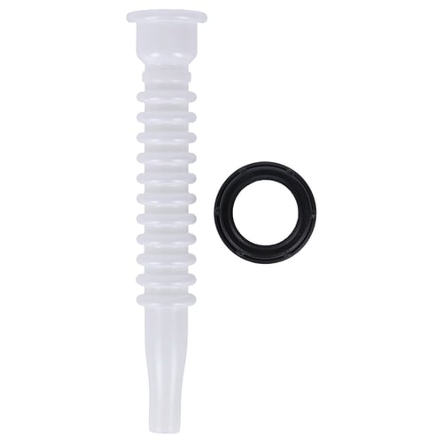 Lisle, replacement white spout and cap