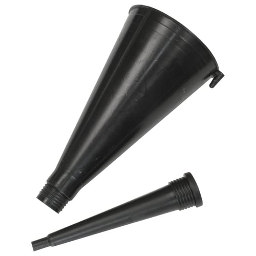 Lisle, threaded oil funnel