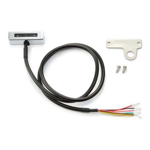Daytona, Beta micro LED indicator light kit. Chrome