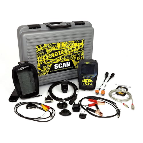 MCS, SCAN kit