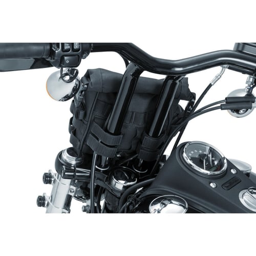 Kuryakyn, Barrio bag, black