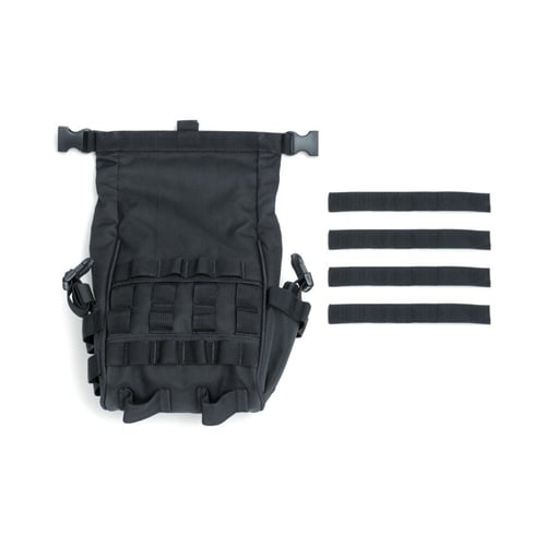 Kuryakyn, Barrio bag, black