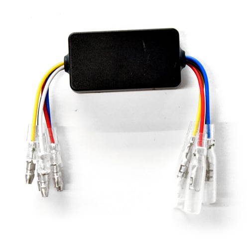 DRL (daytime running light) control box, 5-wire