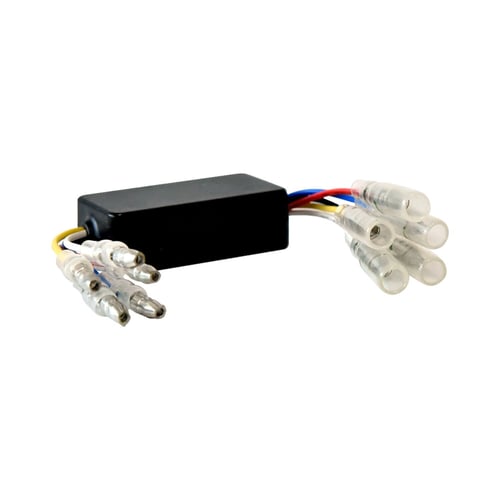 DRL (daytime running light) control box, 5-wire