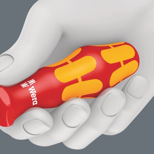 Wera nutdriver VDE Insulated, US sizes