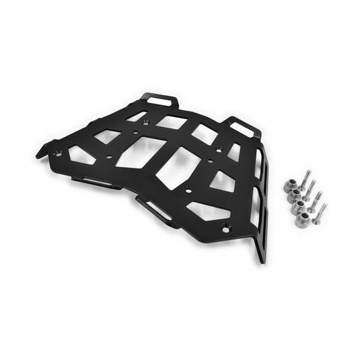 Zieger luggage rack black
