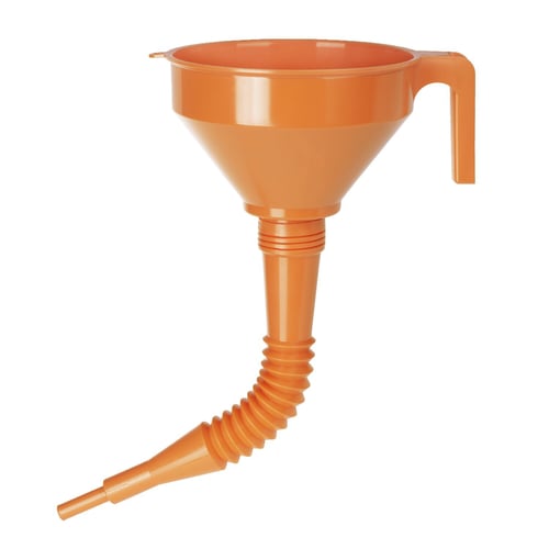 Pressol, 160mm dia. funnel with flex spout 1.2 liter