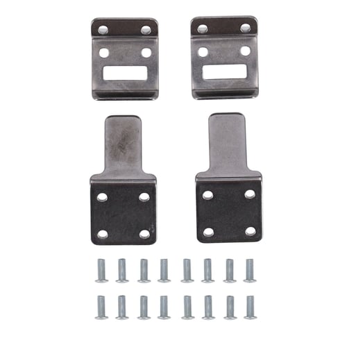 Saddlebag hinge kit