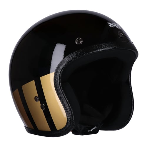 Roeg JETT helmet Curbstone gold