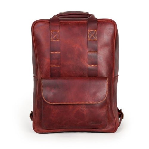 Tripmachine Eastwood backpack cherry red