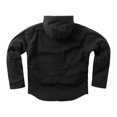 WCC Sherpa Lined work jacket black