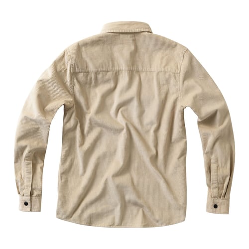 WCC Hill Country Cord shirt sand