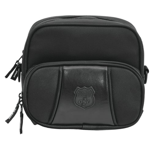 Nelson-Rigg, Route 1 Highway handlebar bag. Black