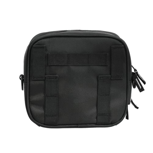 Nelson-Rigg, Route 1 Highway handlebar bag. Black