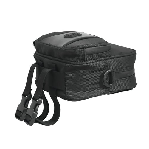 Nelson-Rigg, Route 1 Highway handlebar bag. Black