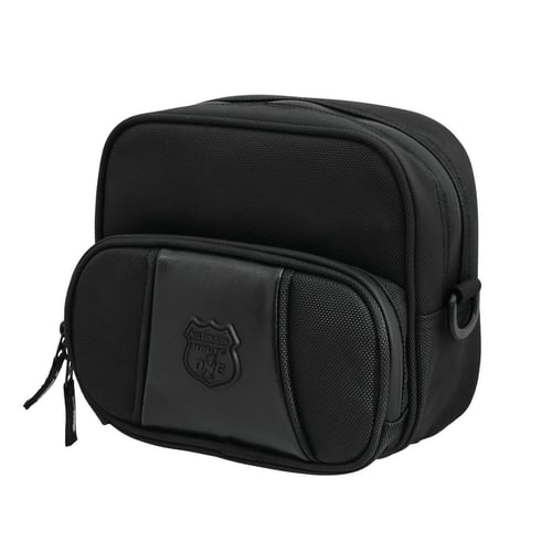 Nelson-Rigg, Route 1 Highway handlebar bag. Black