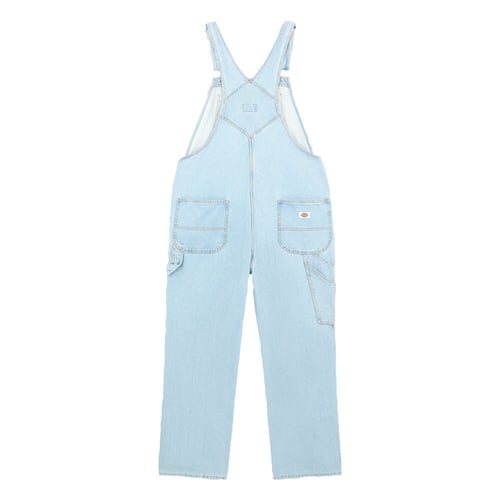 Dickies Dickies classic denim bib vntg blue