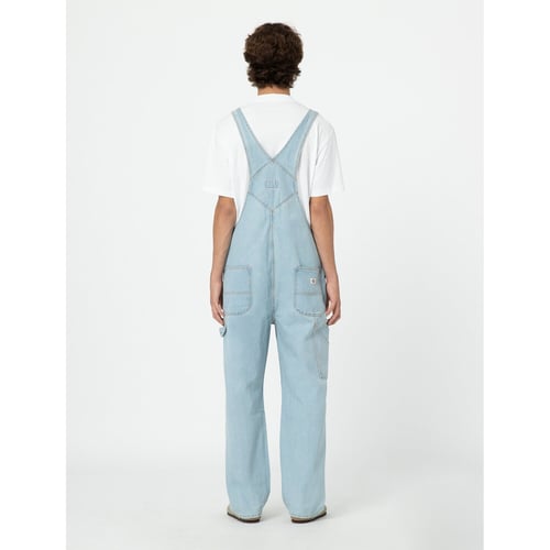 Dickies Dickies classic denim bib vntg blue
