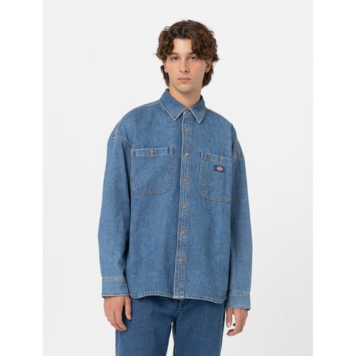 Dickies Houston shirt classic blue