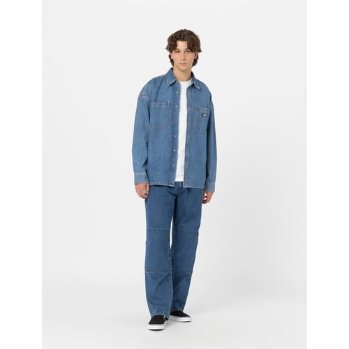 Dickies Houston shirt classic blue