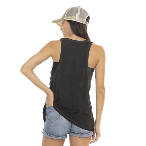 Von Dutch Cafe Race female top black