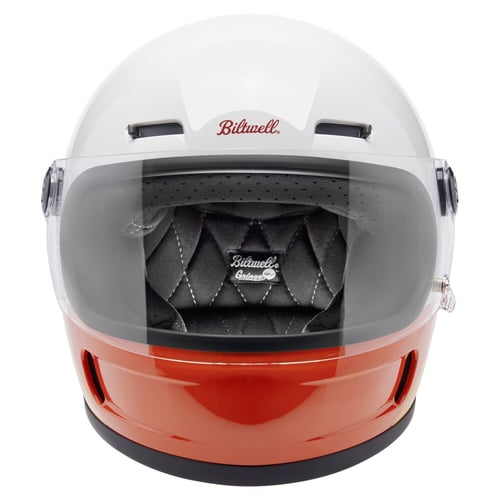 Biltwell Gringo SV helmet Intersection Warm