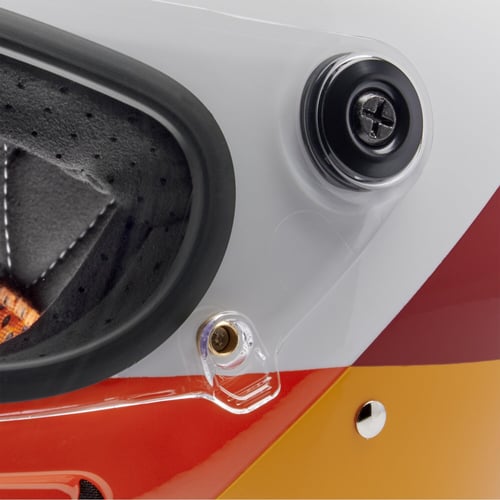 Biltwell Gringo SV helmet Intersection Warm