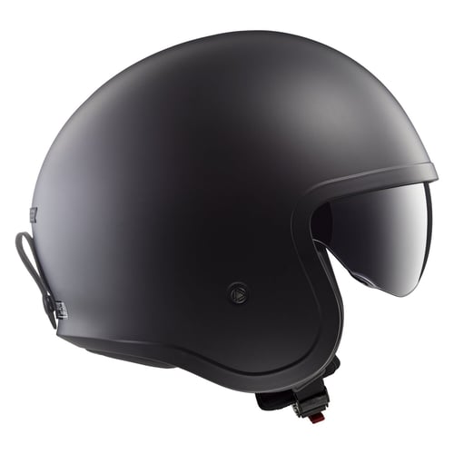 LS2 Spitfire II Solid helmet matt black