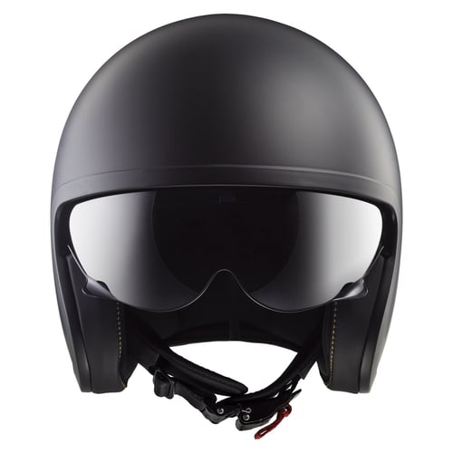 LS2 Spitfire II Solid helmet matt black
