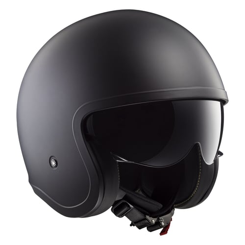 LS2 Spitfire II Solid helmet matt black