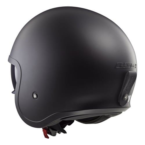 LS2 Spitfire II Solid helmet matt black