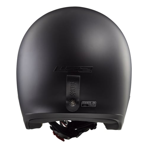 LS2 Spitfire II Solid helmet matt black