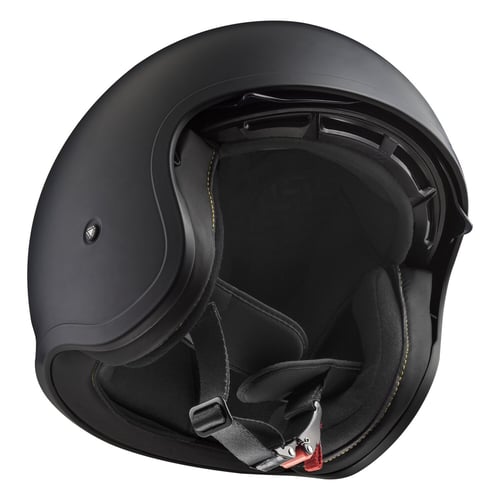 LS2 Spitfire II Solid helmet matt black