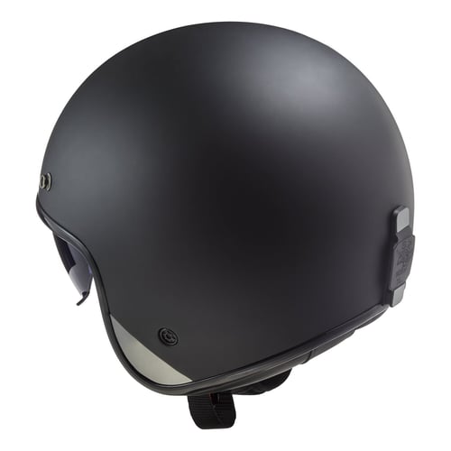 LS2 Bob II Solid helmet matt black