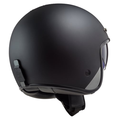 LS2 Bob II Solid helmet matt black