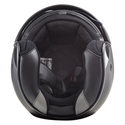 LS2 Bob II Solid helmet matt black